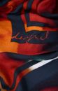 Desigual Fou Degradé Rectangle Foulard Tutti Fruti