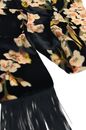 Desigual Fou Corbatero Foulard Black Desigual Fou Corbatero Foulard Black