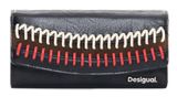 Desigual Mone Sonique Marina Long Wallet Black Desigual Mone Sonique Marina Long Wallet Black