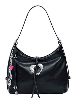 Desigual Gala Zala Shoulder Bag Black Desigual Gala Zala Shoulder Bag Black