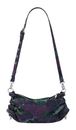 Desigual Leafs Xela Crossbody Bag Magical Fuxia