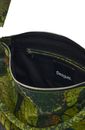 Desigual Leafs Xela Maxi Shoulder Bag Lime Green Desigual Leafs Xela Maxi Shoulder Bag Lime Green