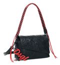 Desigual All Mickey Phuket Shoulder Bag Black