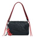 Desigual All Mickey Phuket Shoulder Bag Black