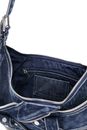 Desigual Centella Centella Denim Shoulder Bag M Denim Medium Wash Desigual Centella Centella Denim Shoulder Bag M Denim Medium Wash