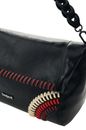 Desigual Sonique Loverty Shoulder Bag Black