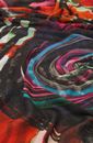 Desigual Foul Fabric Rectangle Foulard Tutti Fruti