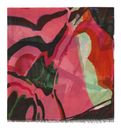Desigual Foul Fabric Rectangle Foulard Tutti Fruti