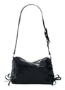 Desigual Gravity Letur Crossbody Bag Black