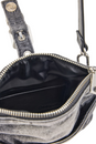 Desigual Half Logo Denim Crossbody Bag Denim Dark Grey Desigual Half Logo Denim Crossbody Bag Denim Dark Grey