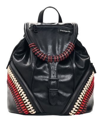 Desigual Sonique Tula Backpack Mini Black