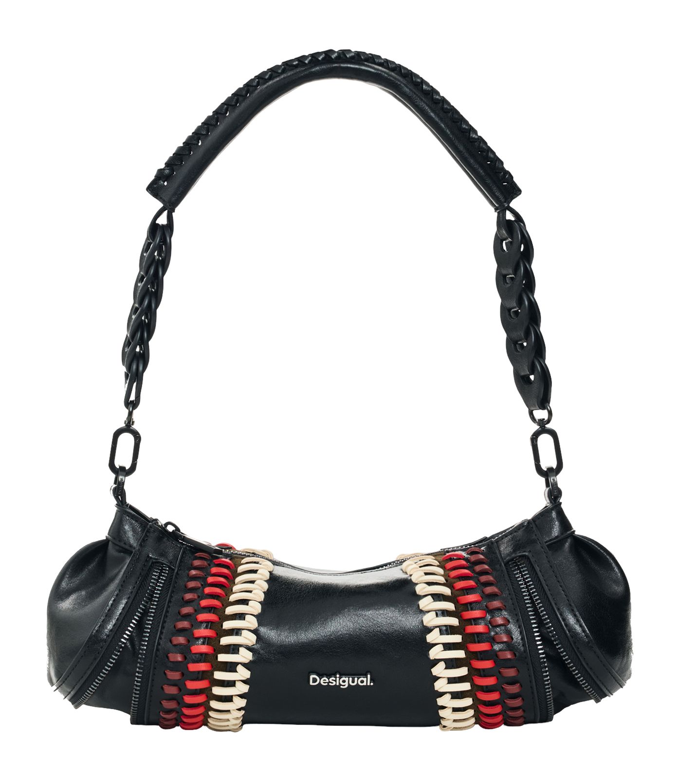 Desigual Sonique Zarauz NF Crossbody Bag Black