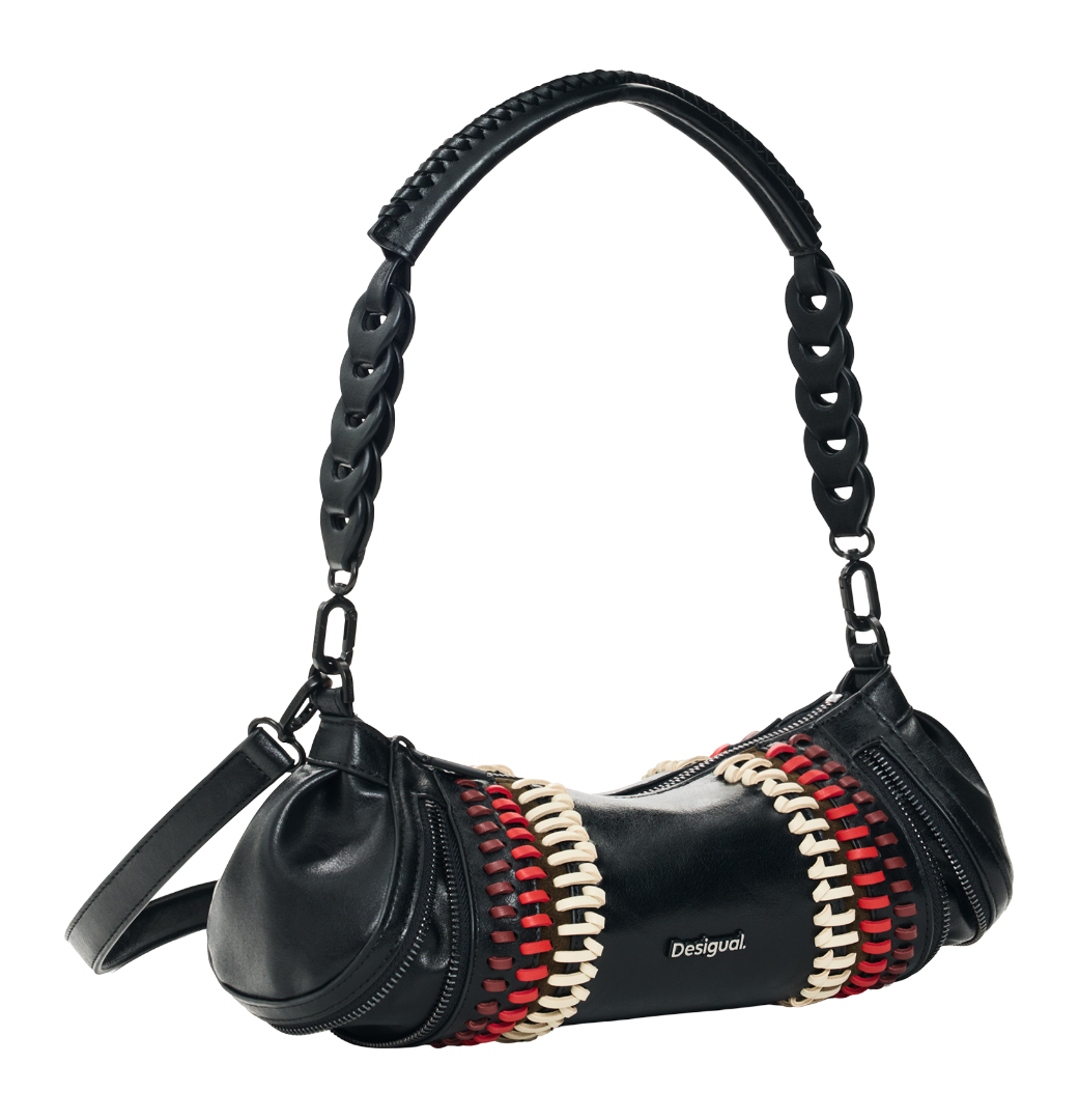 Desigual Sonique Zarauz NF Crossbody Bag Black Desigual Sonique Zarauz NF Crossbody Bag Black