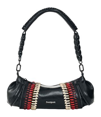 Desigual Sonique Zarauz NF Crossbody Bag Black Desigual Sonique Zarauz NF Crossbody Bag Black