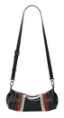 Desigual Sonique Zarauz NF Crossbody Bag Black Desigual Sonique Zarauz NF Crossbody Bag Black