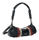 Desigual Sonique Zarauz NF Crossbody Bag Black Desigual Sonique Zarauz NF Crossbody Bag Black