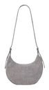 Desigual Mickey All Denim Shoulder Bag Denim Light Grey