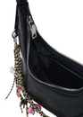 Desigual Mone Gravity Busan Micro Shoulder Bag Black