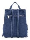 Desigual Centella Denim Backpack Mini Blau Desigual Centella Denim Backpack Mini Blau
