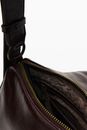 Desigual Galaxy Naron Mini Crossbody Bag Chocolate