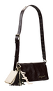 Desigual Galaxy Naron Mini Crossbody Bag Chocolate