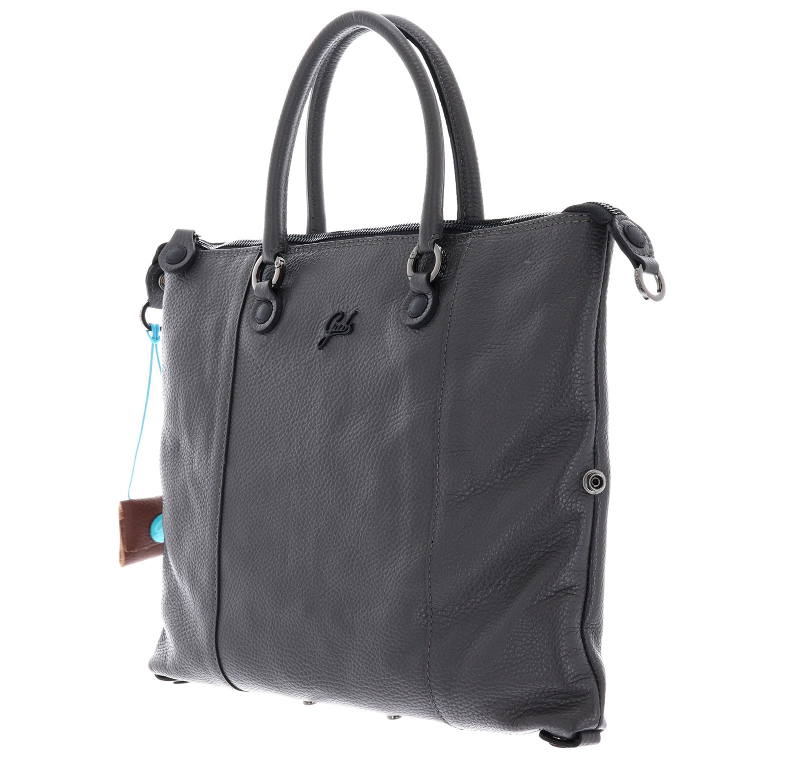 Gabs G3 Plus TG Bull Black Shoulder Bag M Lava Gabs G3 Plus TG Bull Black Shoulder Bag M Lava