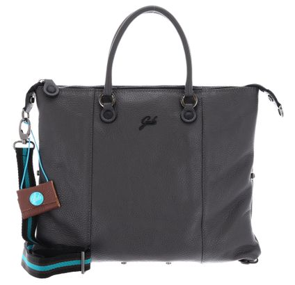 Gabs G3 Plus TG Bull Black Shoulder Bag M Lava Gabs G3 Plus TG Bull Black Shoulder Bag M Lava