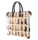 Gabs G3 Plus Hand Bag M Worldwide Dogs Beige Gabs G3 Plus Hand Bag M Worldwide Dogs Beige
