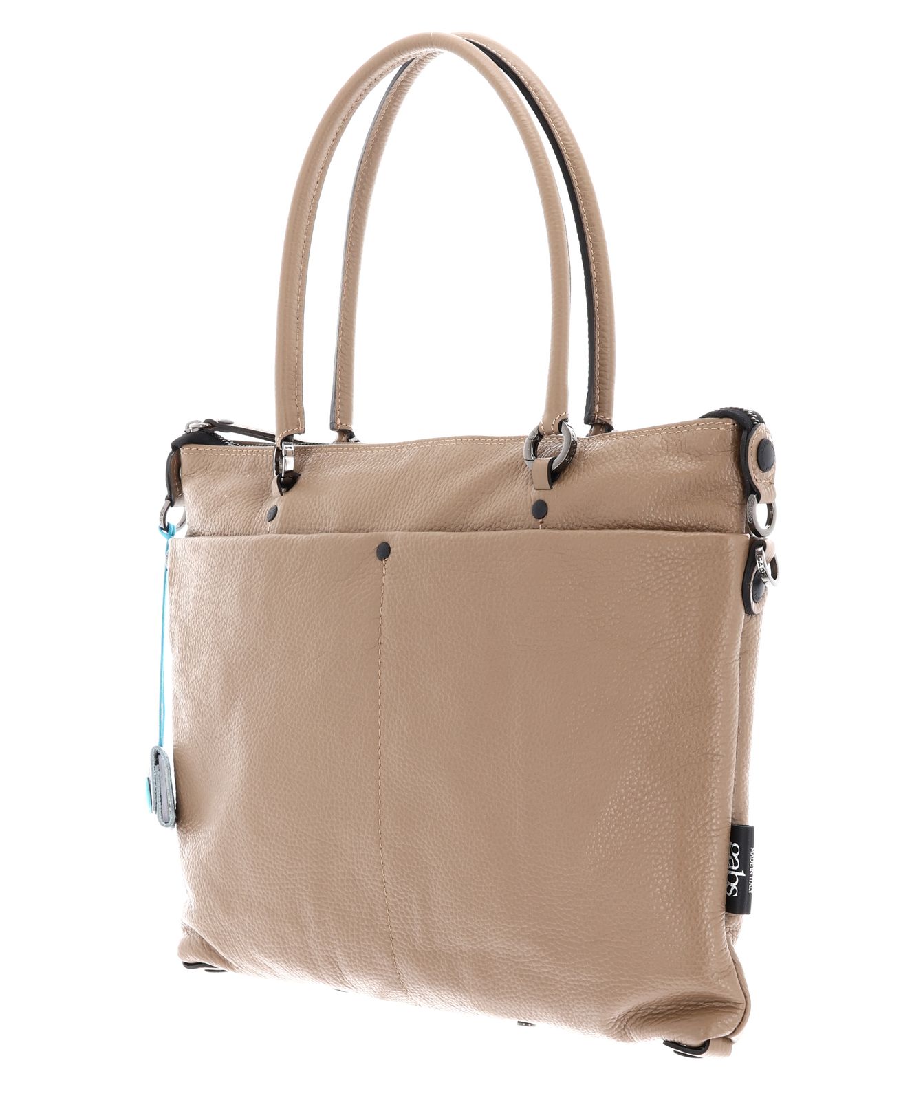 Gabs G3 Plus Shoulder Bag M Cappuccino Gabs G3 Plus Shoulder Bag M Cappuccino