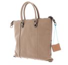 Gabs G3 Plus TG Bull Black Shoulder Bag M Cappuccino Gabs G3 Plus TG Bull Black Shoulder Bag M Cappuccino