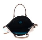 Gabs G3 Plus TG Bull Black Shoulder Bag M Cappuccino Gabs G3 Plus TG Bull Black Shoulder Bag M Cappuccino