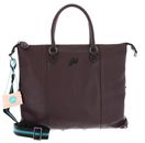 Gabs G3 Plus TG Bull Black Shoulder Bag M Moka Gabs G3 Plus TG Bull Black Shoulder Bag M Moka