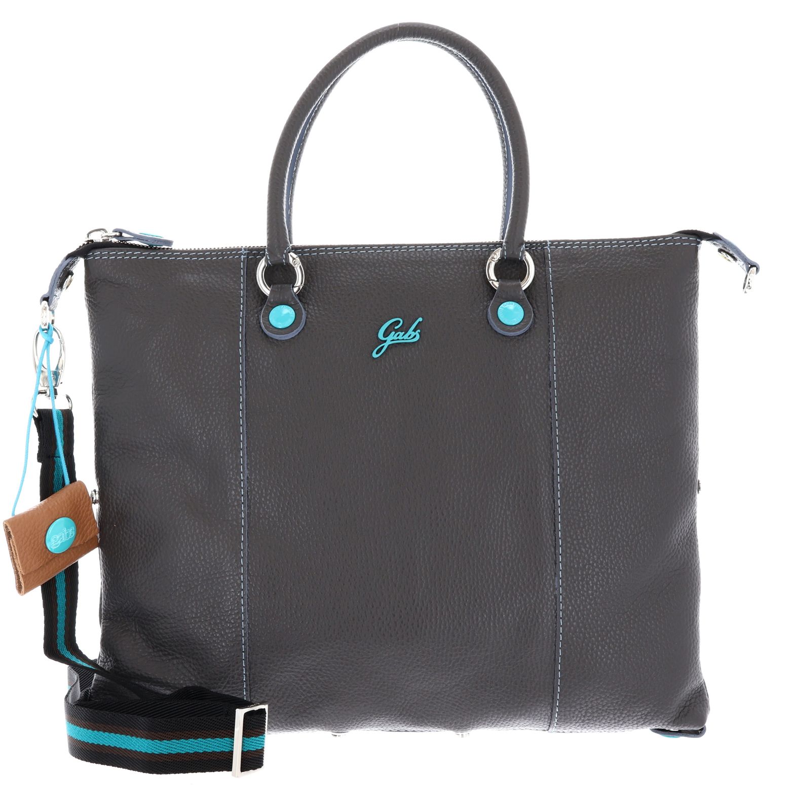 Gabs G3 Plus Shoulder Bag Bull Basic M Lava