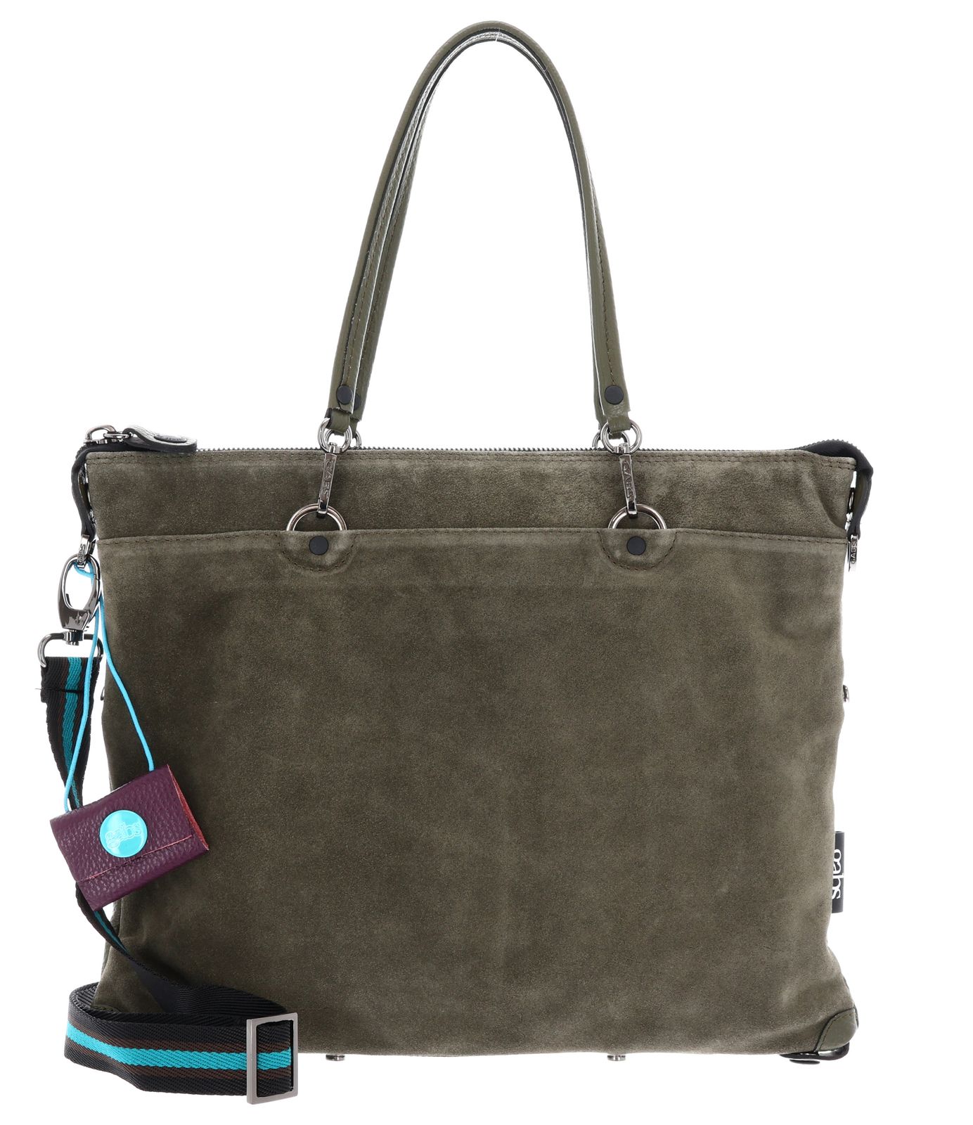 Gabs Plus Shoulder Bag M Forest Green