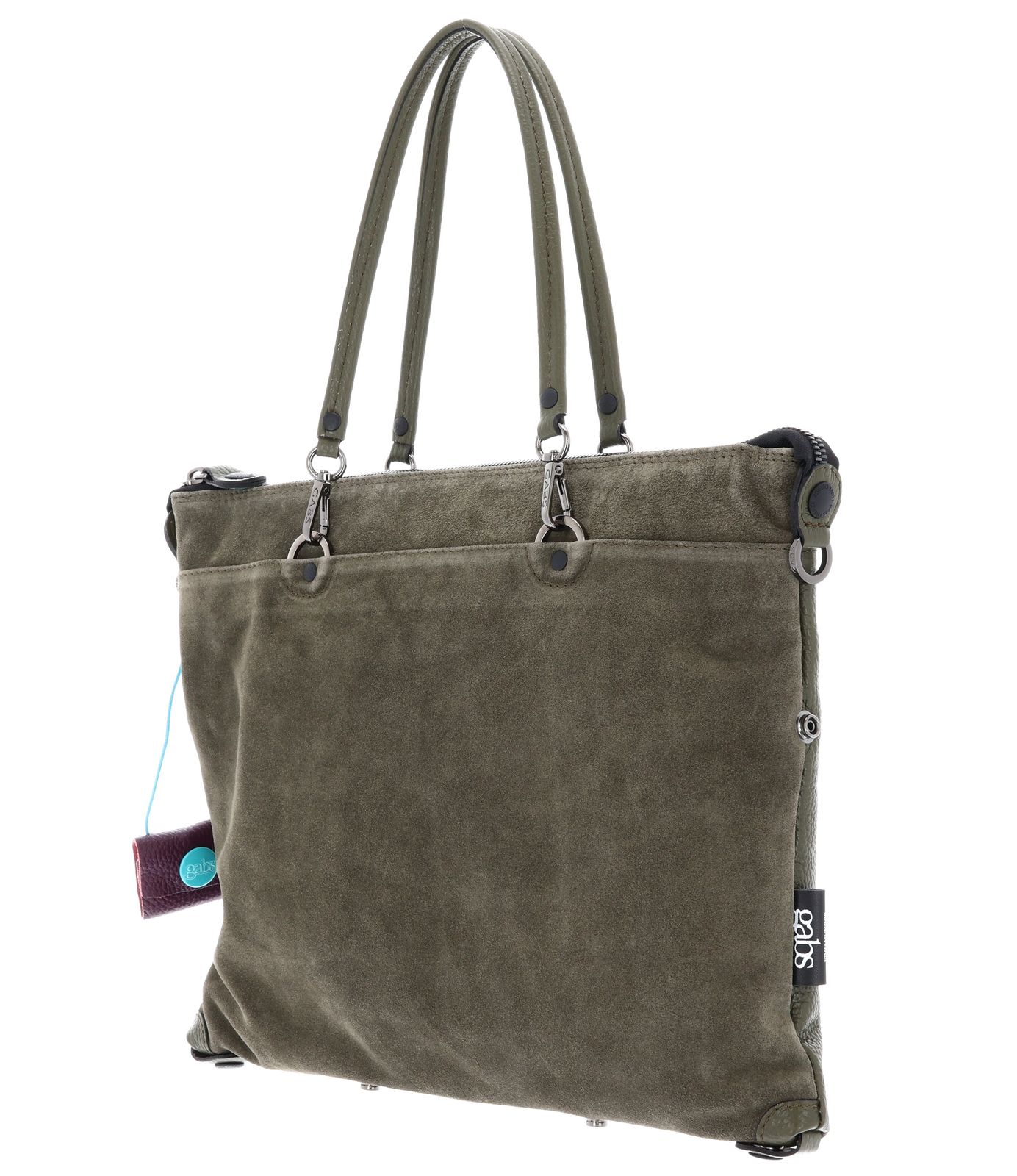 Gabs Plus Shoulder Bag M Forest Green Gabs Plus Shoulder Bag M Forest Green