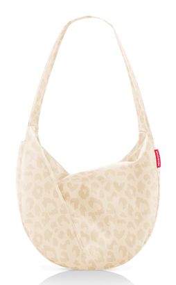 reisenthel Mini Maxi Moonbag Leo Vanilla