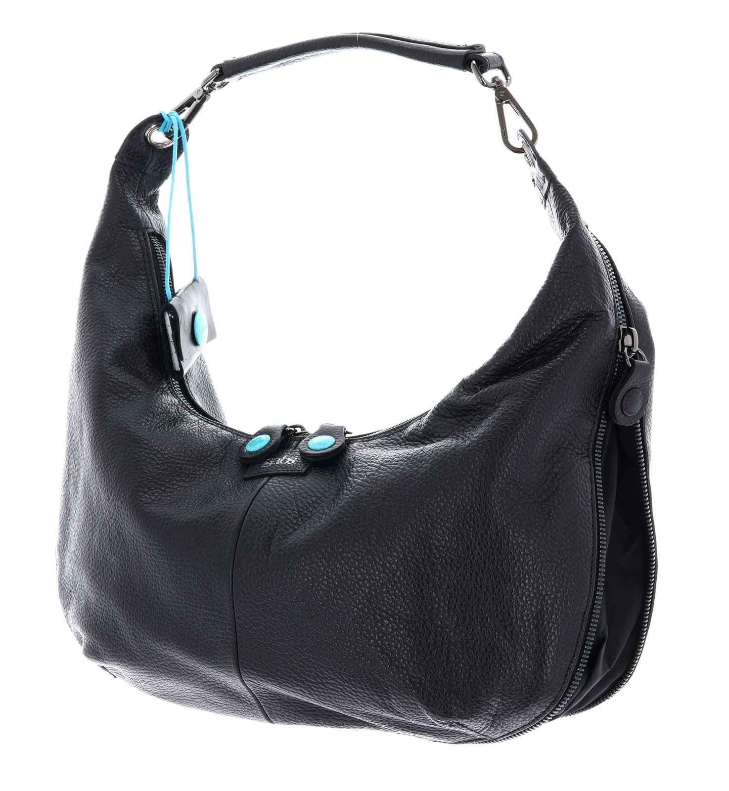 Gabs Beyonce EW Roundy Shoulder Bag L Nero Gabs Beyonce EW Roundy Shoulder Bag L Nero