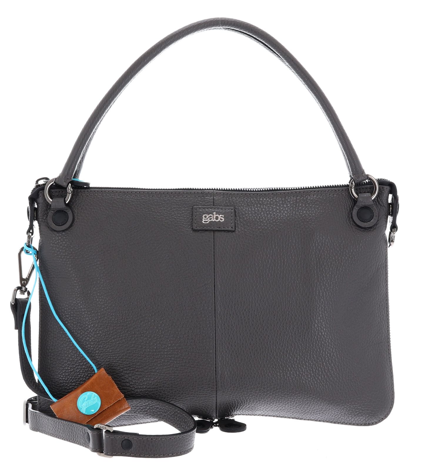 Gabs Edgy Shoulder Bag M Lava