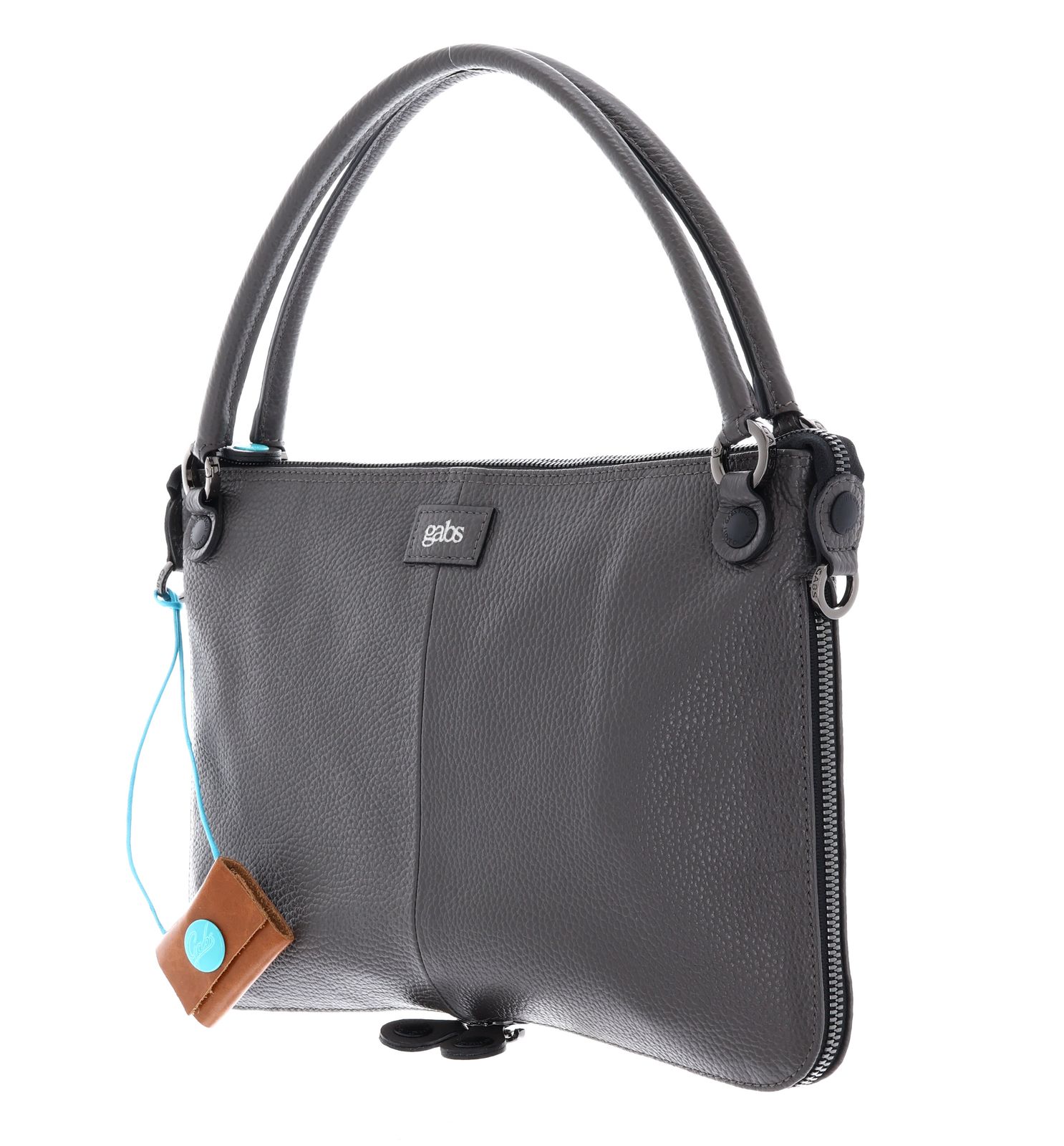 Gabs Edgy Shoulder Bag M Lava Gabs Edgy Shoulder Bag M Lava