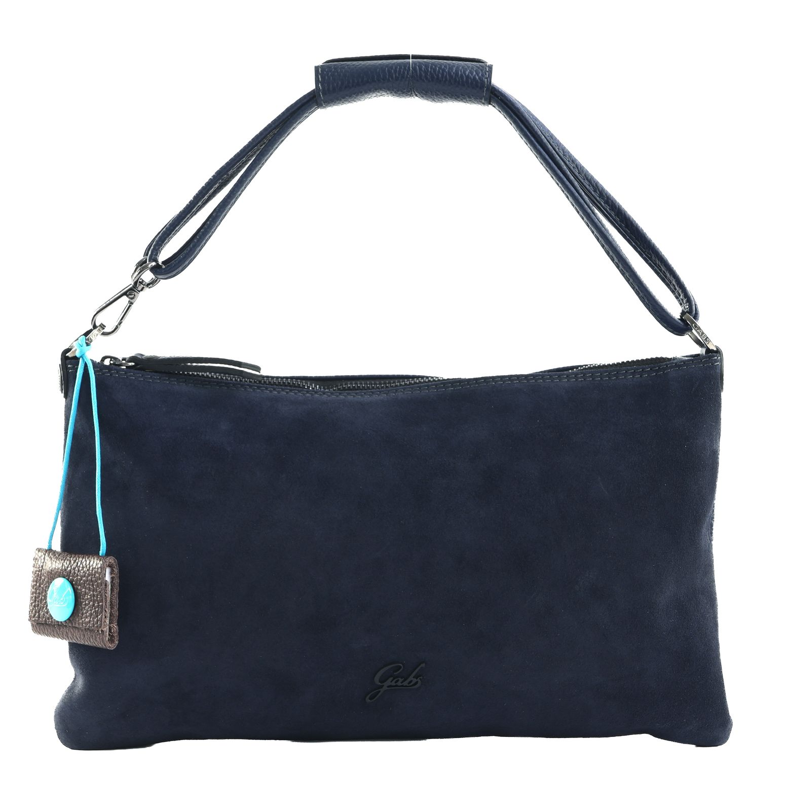 Gabs Beyonce Crossbody Bag M Inchiostro Blu