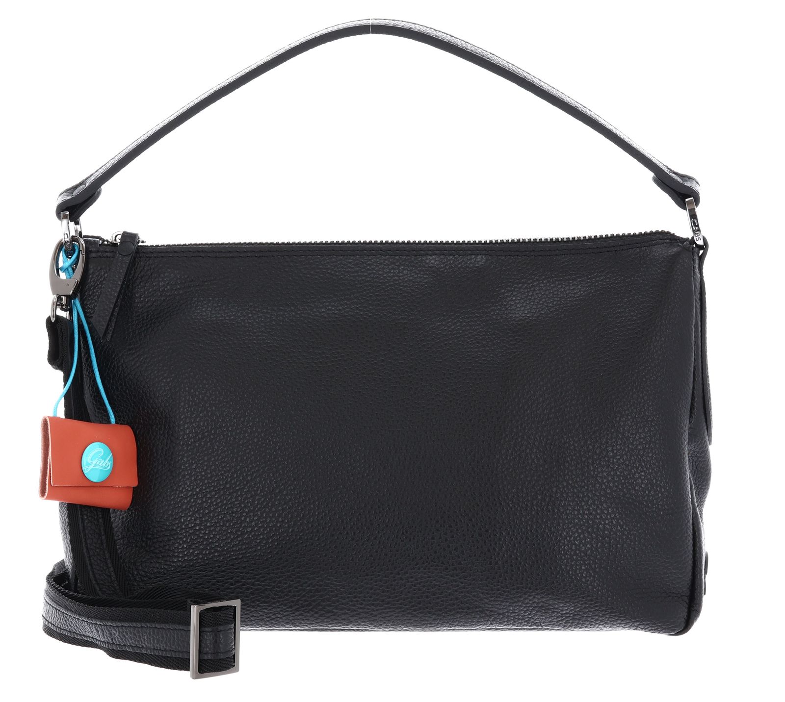 Gabs Calipso Shoulder Bag M Nero