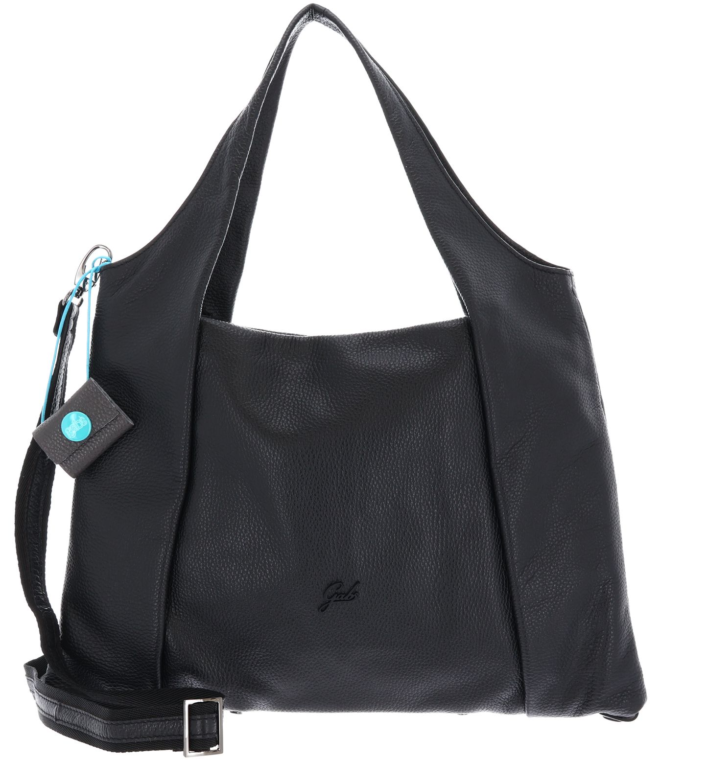 Gabs Zeynep Shoulder Bag L Nero