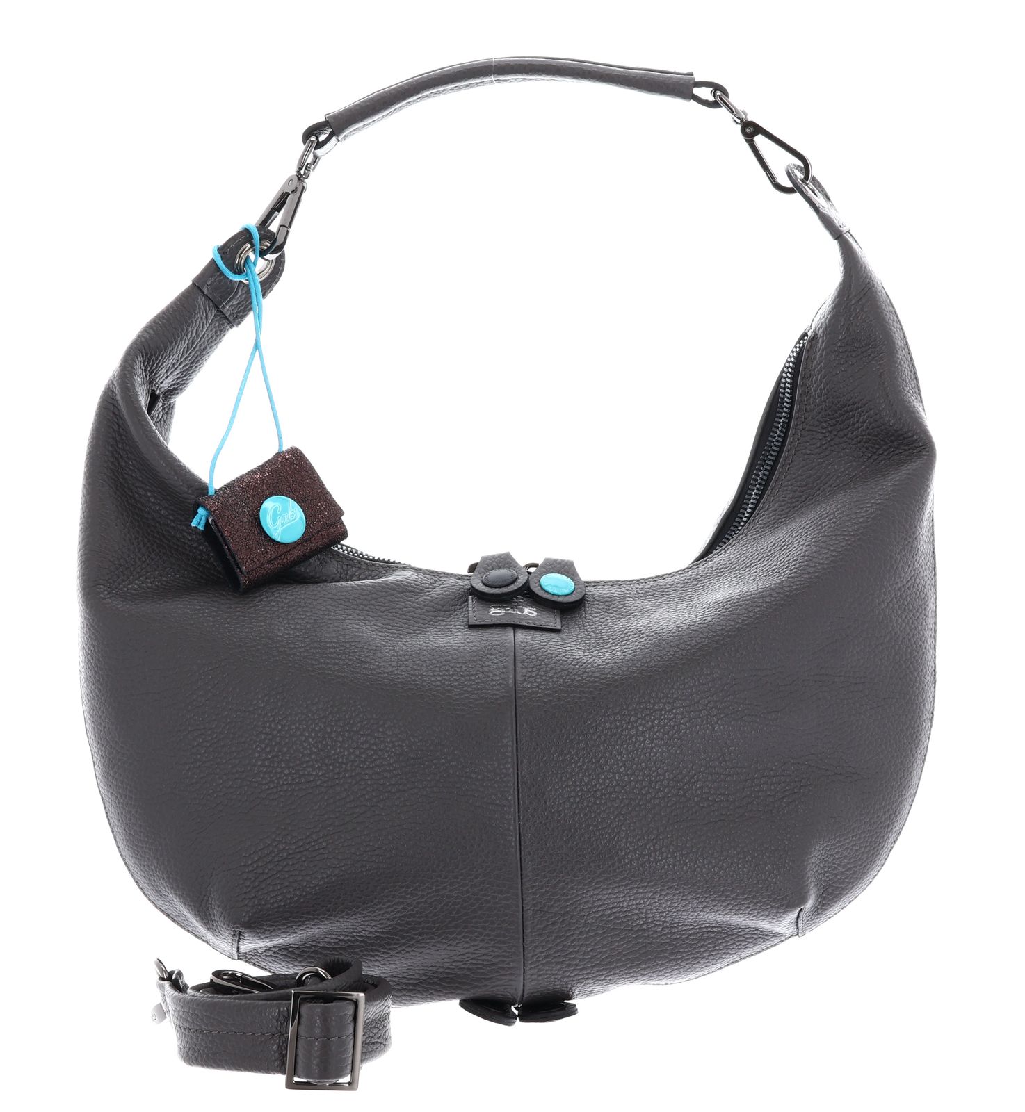 Gabs Beyonce EW Roundy Shoulder Bag L Lava
