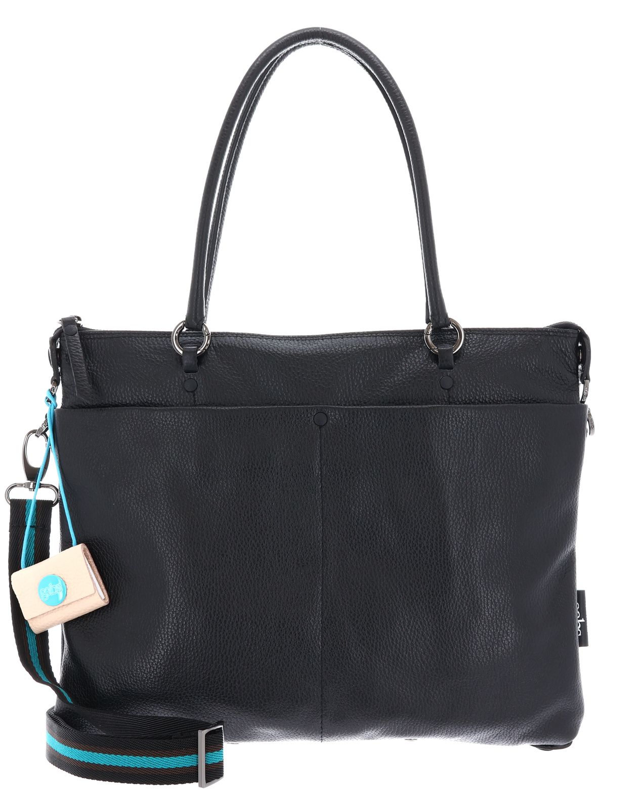 Gabs G3 Plus Shoulder Bag M Nero