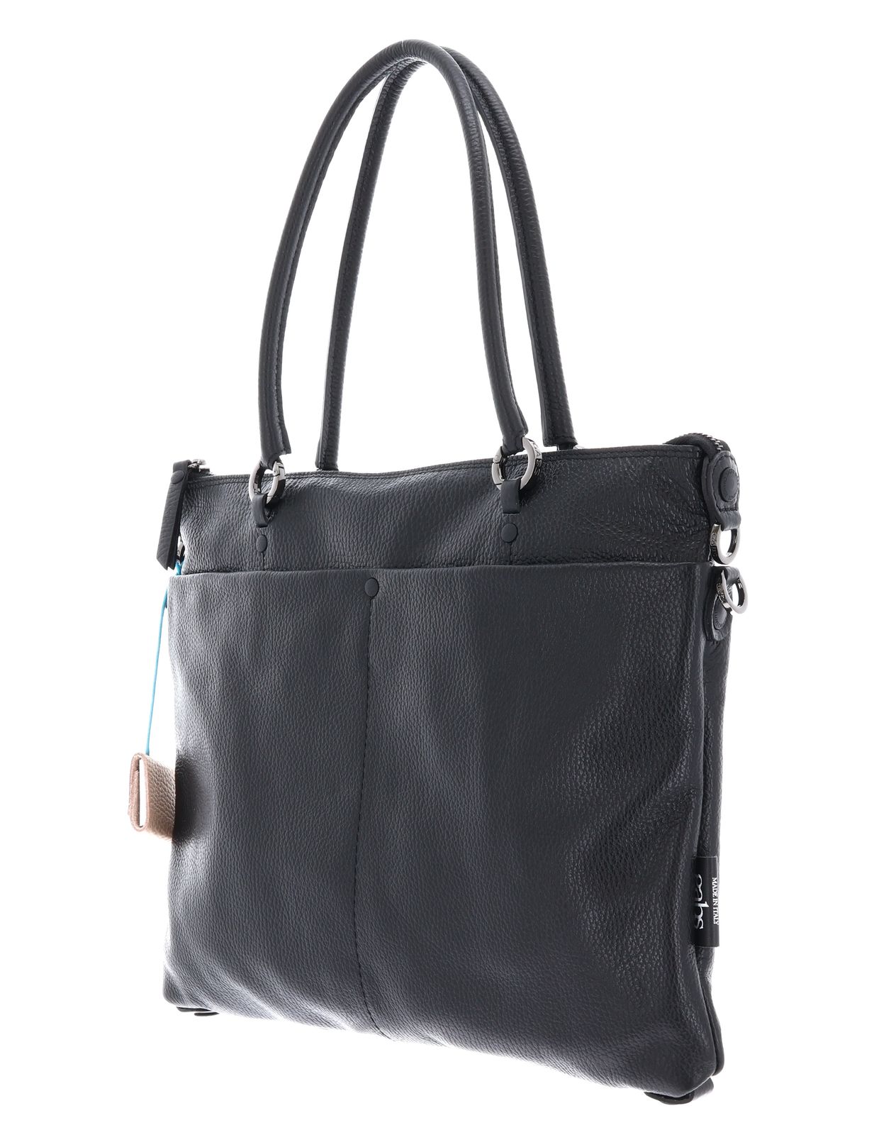 Gabs G3 Plus Shoulder Bag M Nero Gabs G3 Plus Shoulder Bag M Nero