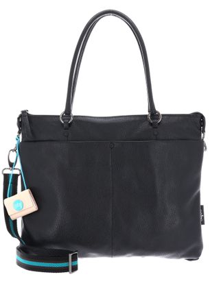 Gabs G3 Plus Shoulder Bag M Nero Gabs G3 Plus Shoulder Bag M Nero
