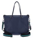 Gabs Plus Shoulder Bag M Inchiostro Blu Gabs Plus Shoulder Bag M Inchiostro Blu