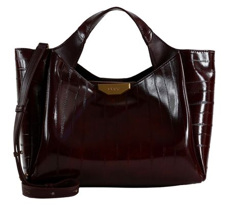 DKNY Willa Satchel Sangria