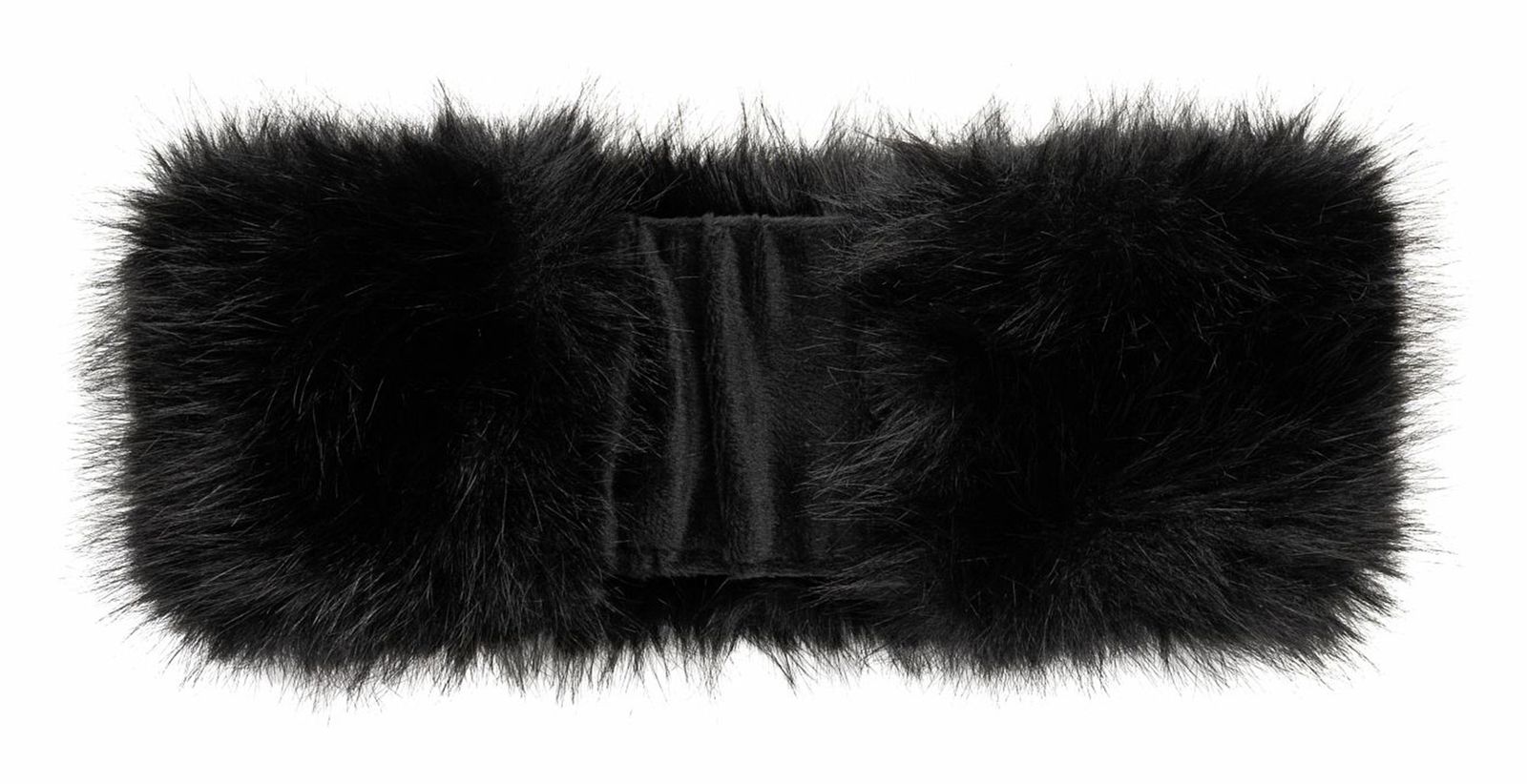 REPLAY Headband Black REPLAY Headband Black