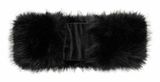 REPLAY Headband Black REPLAY Headband Black